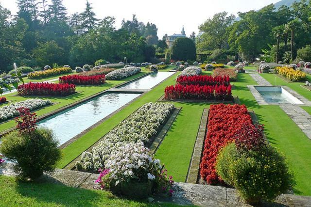 베르바니아 Monolocale Lago Maggiore Pallanza 아파트 외부 사진